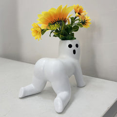 Ghost Muscle Succulent Planter