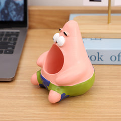 Patrick Star Pen Holder