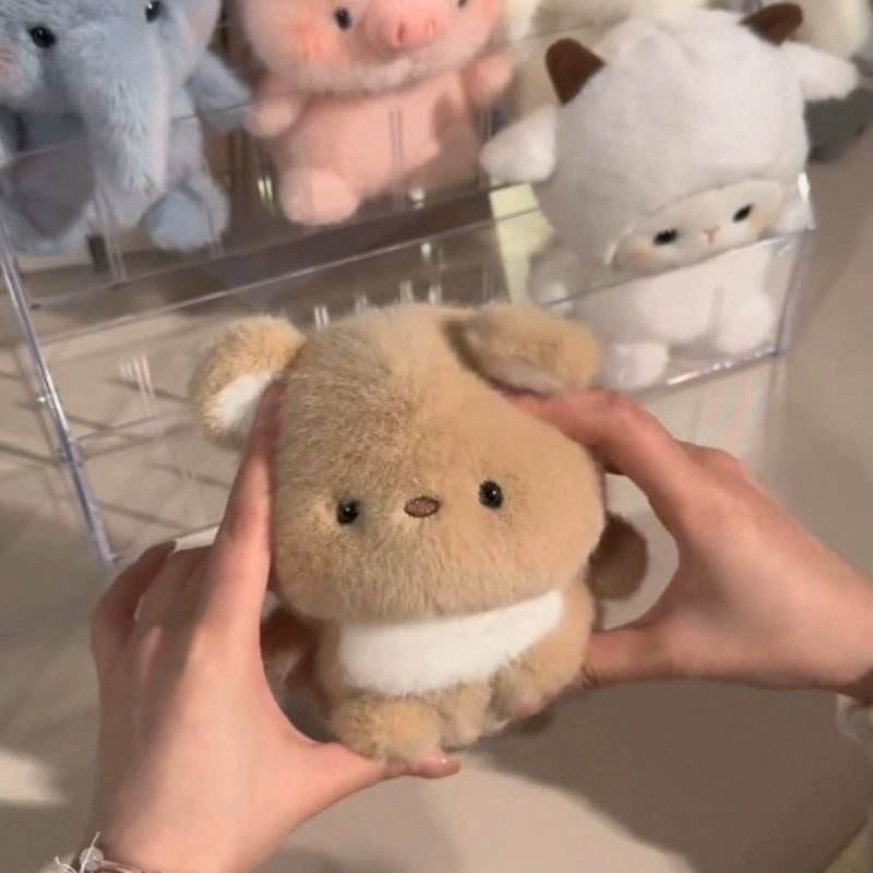 Mini Plush Animal Doll