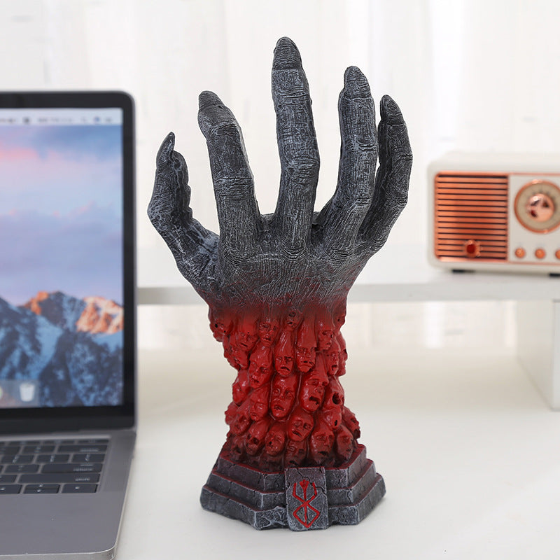 Berserk Hand of God Resin Statue