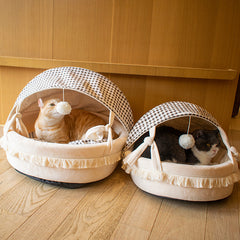 Fun Cradle Cat Bed