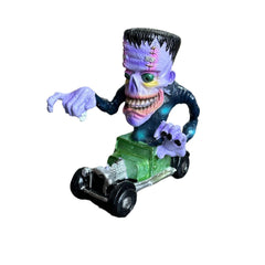 Monster Alien Resin Decor