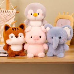 Mini Plush Animal Doll
