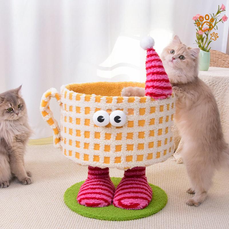 Little Monster Cat Tree