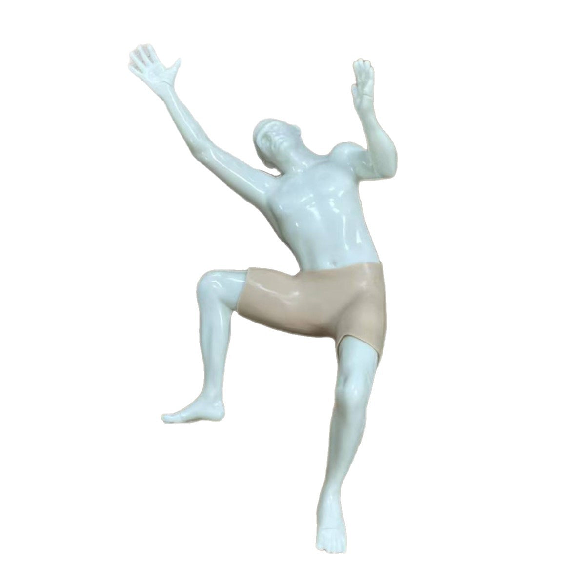Climber Wall Figure