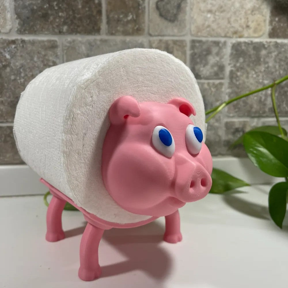 Sheep Toilet Paper Roll Holder