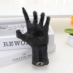 Halloween Demon Hand Wall Storage Hook
