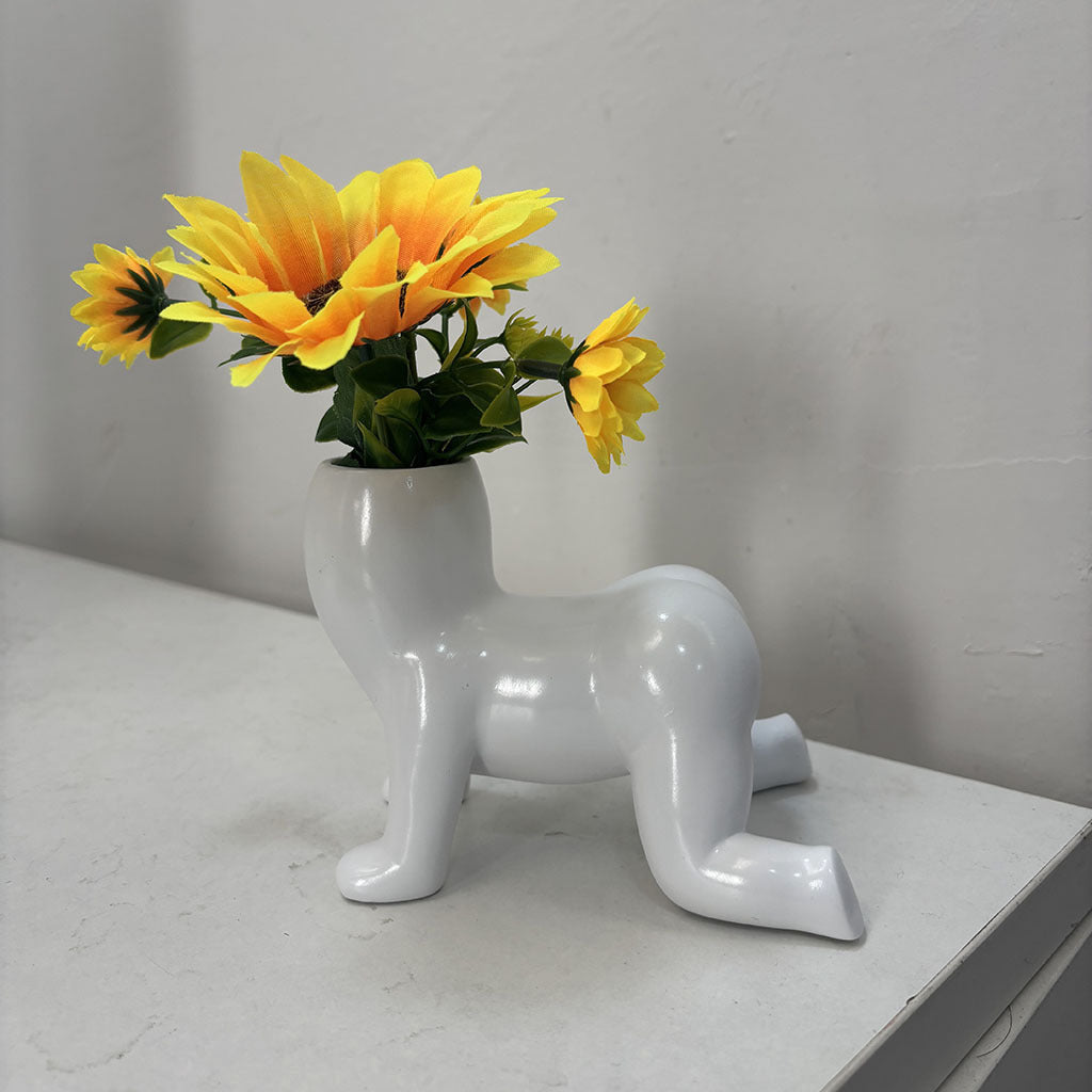 Ghost Muscle Succulent Planter