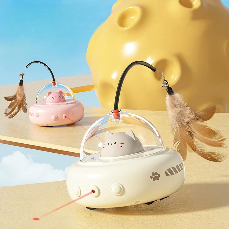 UFO Electric Cat Teaser