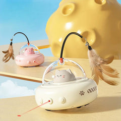 UFO Electric Cat Teaser