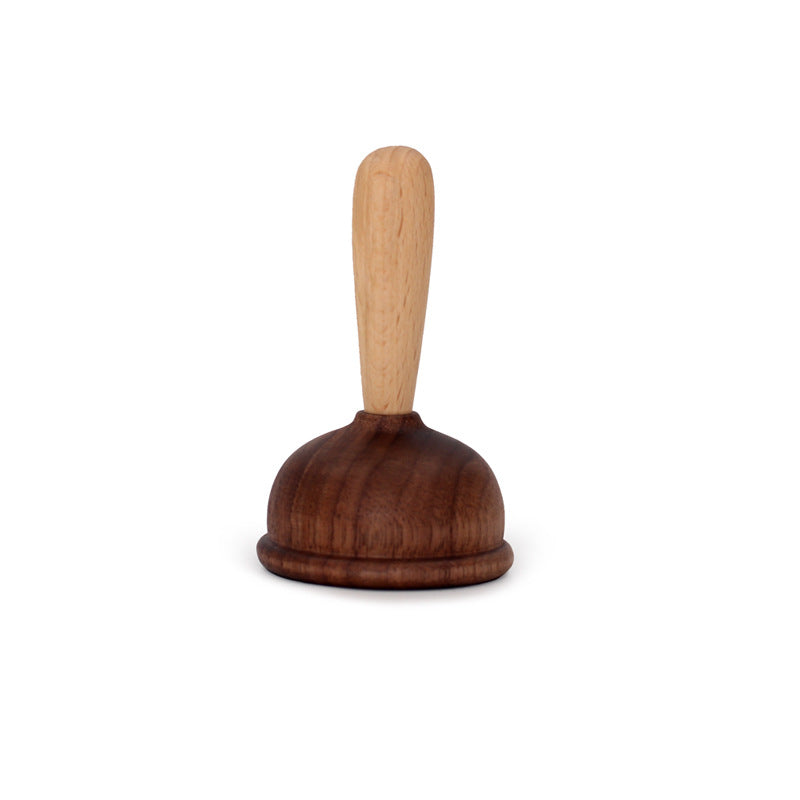 Creative Solid Wood Cartoon Bottle Opener