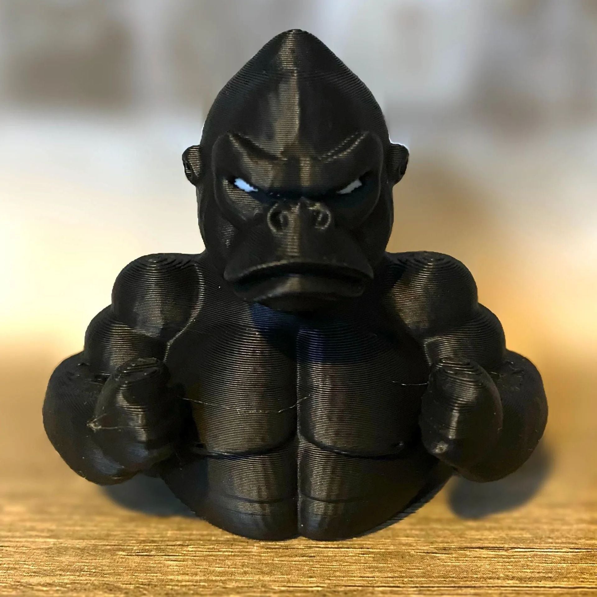 King Kong Duck