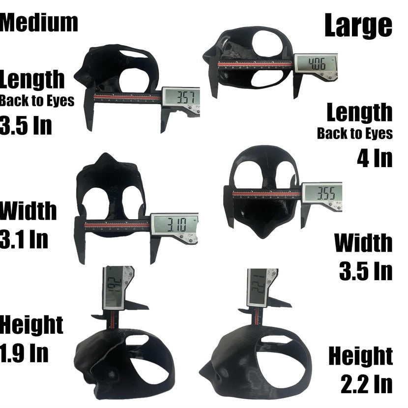 Bat Cat Avenger Mask