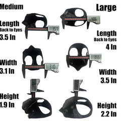 Bat Cat Avenger Mask