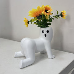 Ghost Muscle Succulent Planter