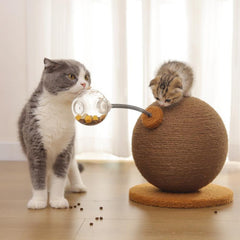 Wobble Cat Scratcher