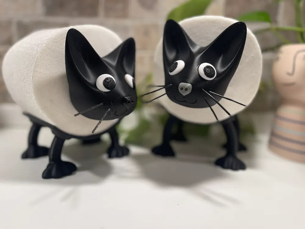 Sheep Toilet Paper Roll Holder