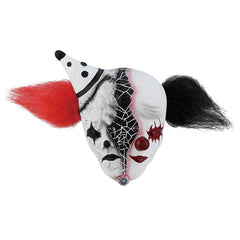 Joker Latex Mask Halloween Cosplay Headpiece