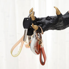 Halloween Demon Hand Wall Storage Hook