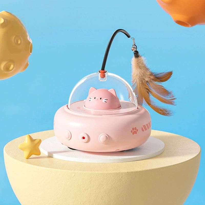 UFO Electric Cat Teaser