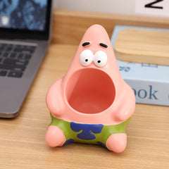 Patrick Star Pen Holder
