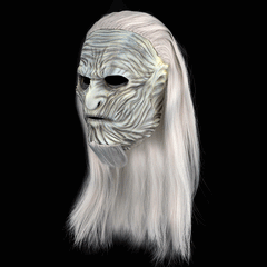 Game of Thrones White Walker Night King Mask