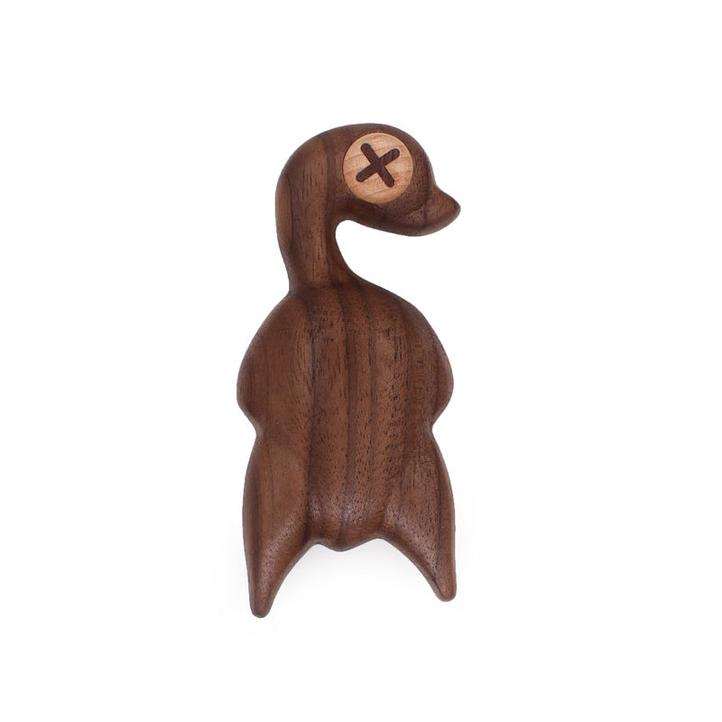 Creative Roasted Chicken & Duck Bottle Opener Fridge Magnet