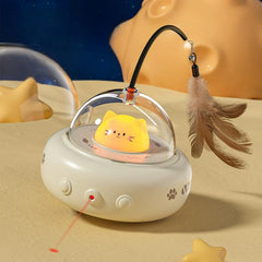 UFO Electric Cat Teaser