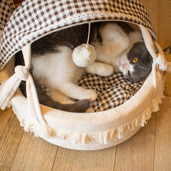 Fun Cradle Cat Bed