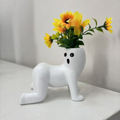 Ghost Muscle Succulent Planter