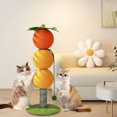 Candied Hawthorn Cat Scratcher