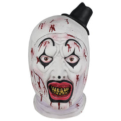 Joker Latex Mask Halloween Cosplay Headpiece