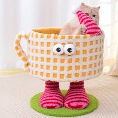 Little Monster Cat Tree