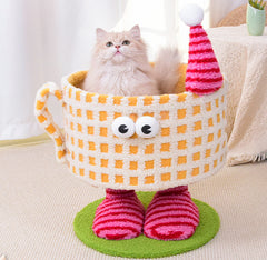 Little Monster Cat Tree