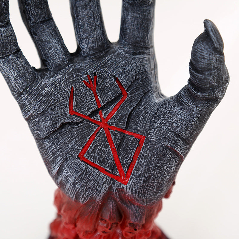 Berserk Hand of God Resin Statue
