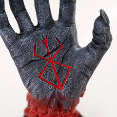 Berserk Hand of God Resin Statue