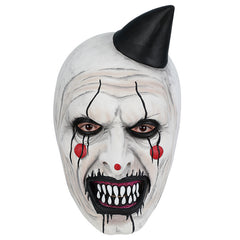 Joker Latex Mask Halloween Cosplay Headpiece