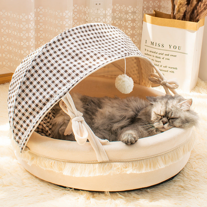 Fun Cradle Cat Bed