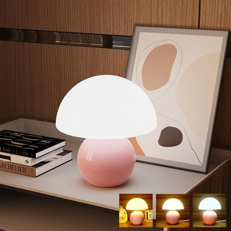 Mushroom Desk Lamp