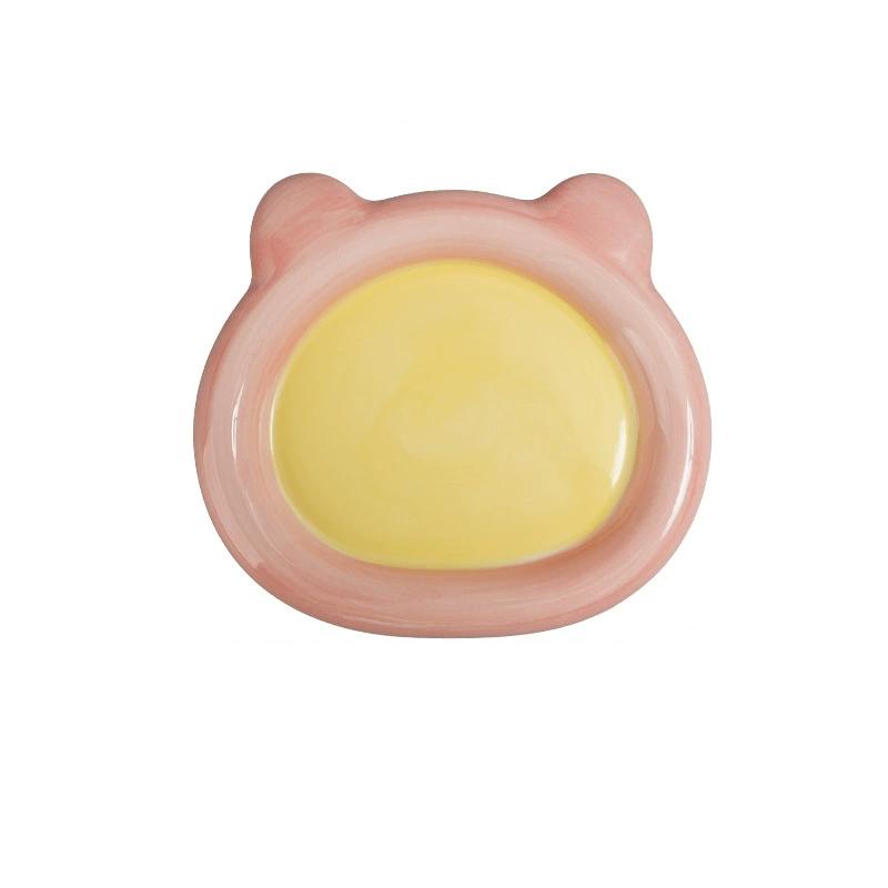 Dopamine Ceramic Snack Cat Bowl