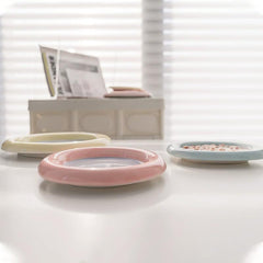 Dopamine Ceramic Snack Cat Bowl