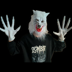 Whimsical Halloween Werewolf Costume Set