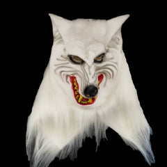 Whimsical Halloween Werewolf Costume Set