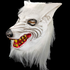 Whimsical Halloween Werewolf Costume Set