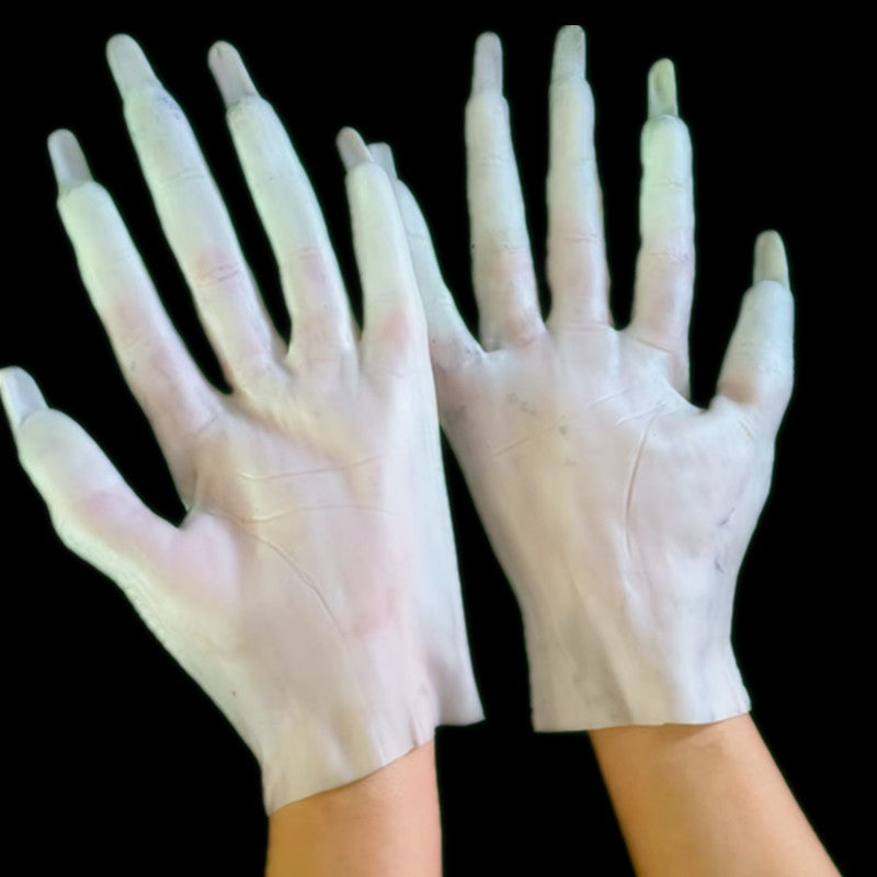 Whimsical Halloween Werewolf Costume Set