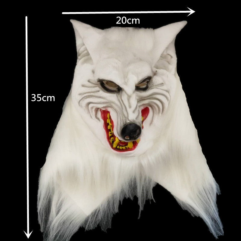 Whimsical Halloween Werewolf Costume Set