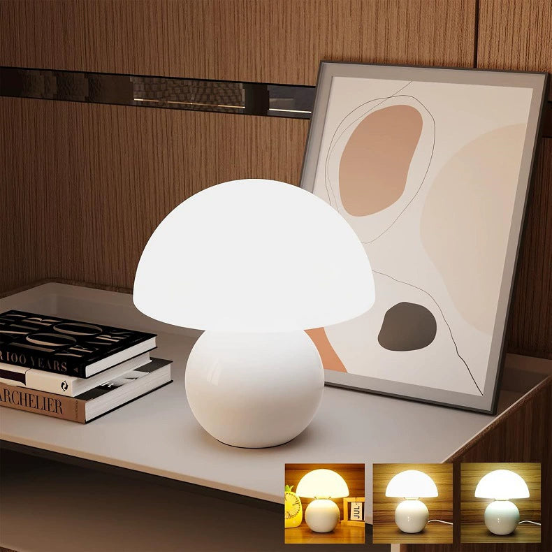 Mushroom Desk Lamp