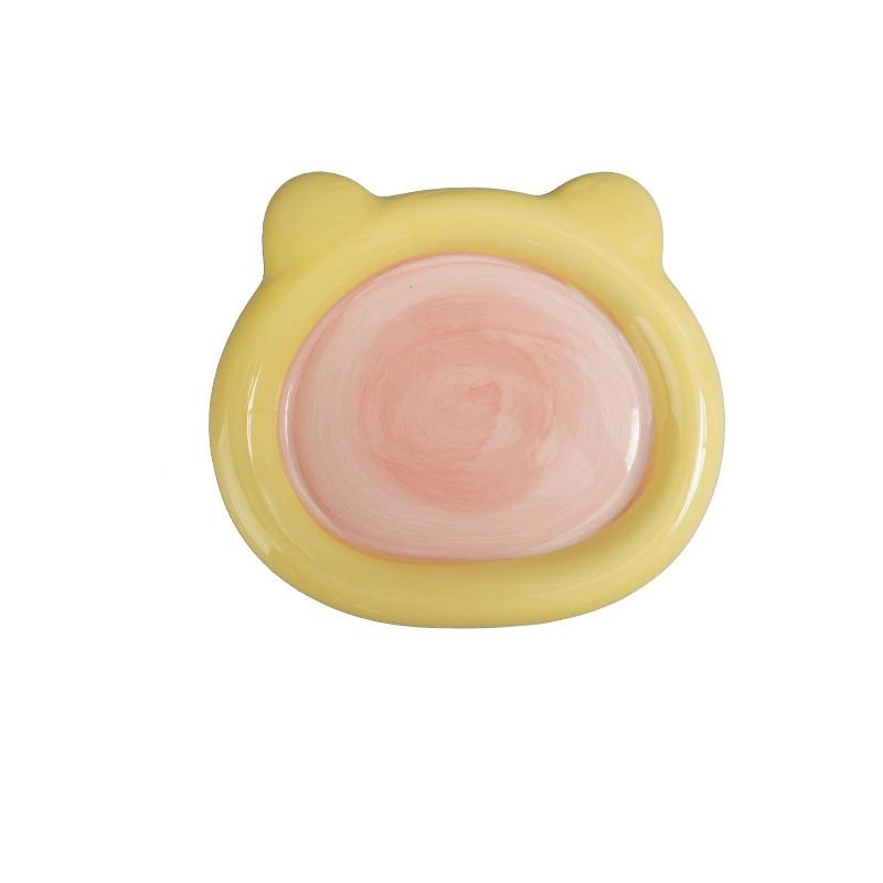 Dopamine Ceramic Snack Cat Bowl