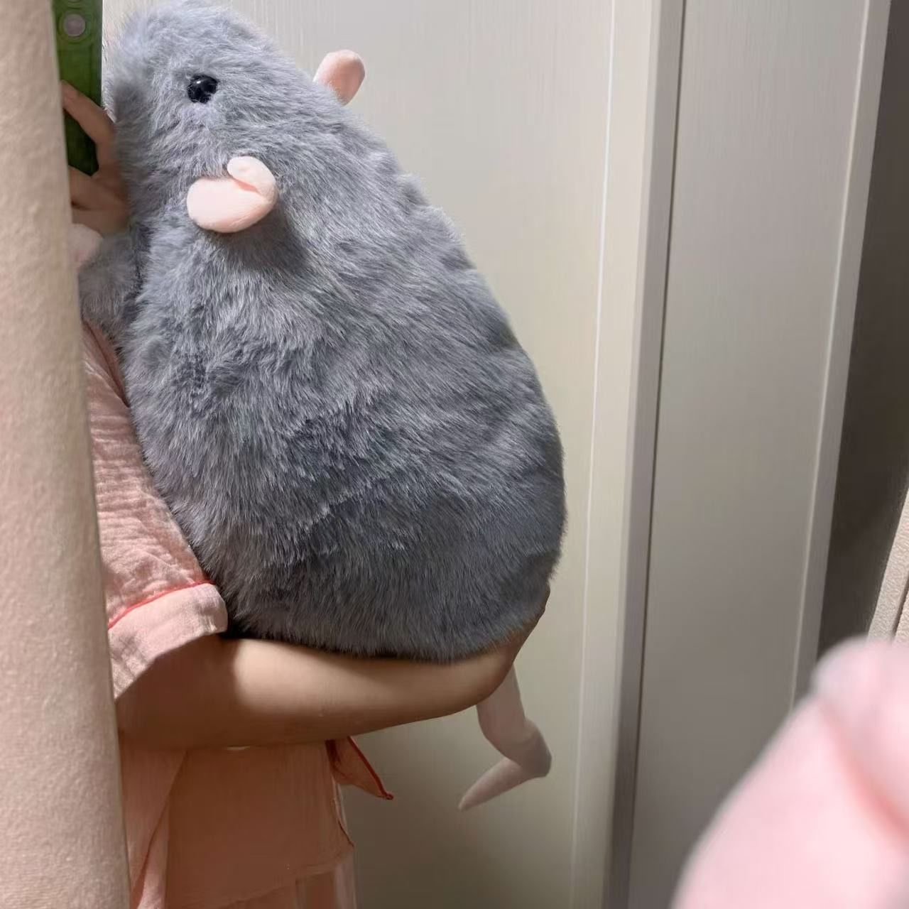 Plush Mouse Toy