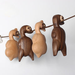 Creative Roasted Chicken & Duck Bottle Opener Fridge Magnet